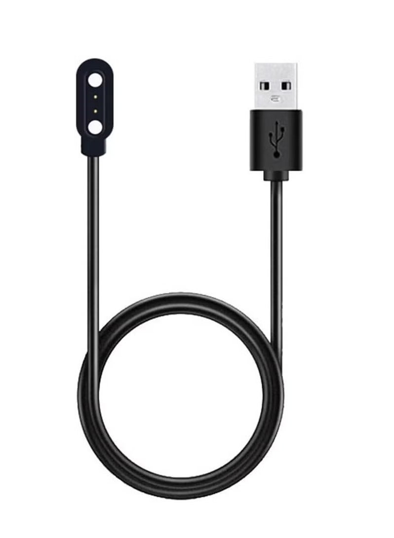 ساعة ذكية TC5G بشاشة كاملة 2.2 بوصة مع فتحة شريحة SIM وشحن لاسلكي - Image 4